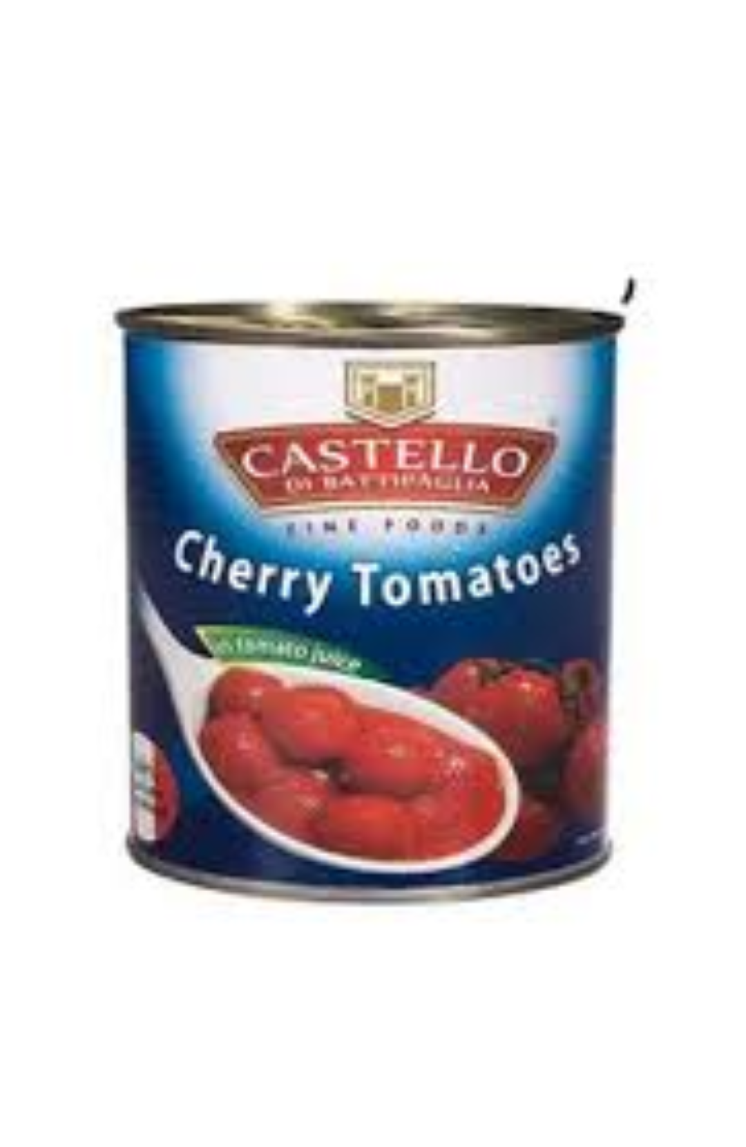 CASTELLO DI BATTIPAGLIA CHERRY TOMATO 400G